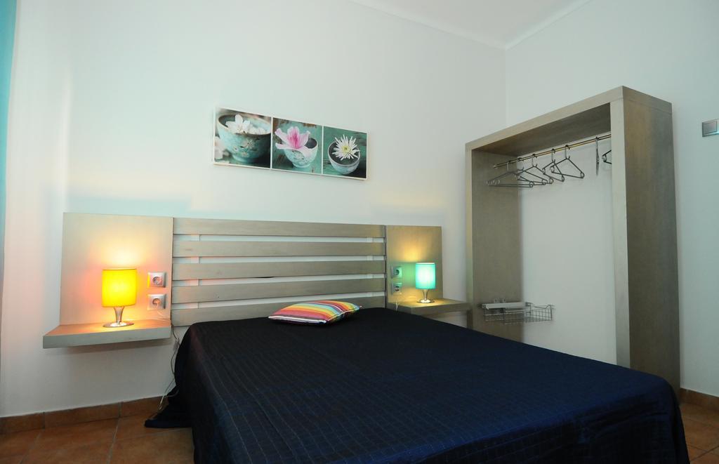 Appartement Rossio à Albufeira Chambre photo